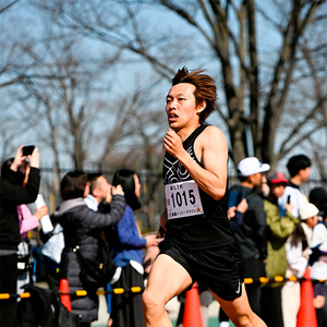 第44回鴻巣パンジーマラソン 5km(一般の部)出走権 2026年3月7日(土)開催1名様分 No.567
