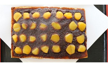 川幅どらやきミニといが栗まんじゅうセット　ビッグサイズスイーツ　どら焼き　いがまんじゅう　ご当地スイーツ　栗入りスイーツ　赤飯　手土産　和菓子セット No.086