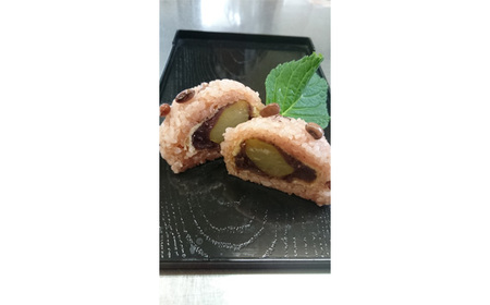 川幅どらやきミニといが栗まんじゅうセット　ビッグサイズスイーツ　どら焼き　いがまんじゅう　ご当地スイーツ　栗入りスイーツ　赤飯　手土産　和菓子セット No.086