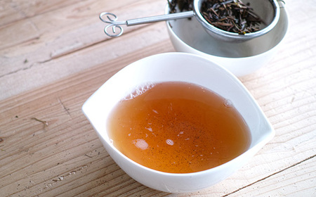 自家焙煎炒りたてほうじ茶 100g×5袋［中山道 鴻巣宿 立川園茶舗］ No.015