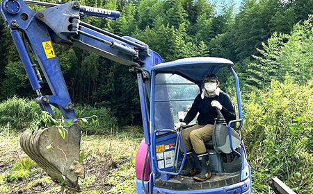 国産完熟生はちみつ 百花蜜(非加熱蜂蜜) 450g No.150