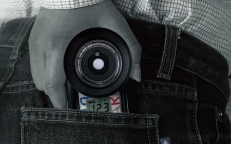 ポケット非破壊糖度計 PAL-光センサー3 MINi（ミニトマト・ミディトマト）　【11218-0445】