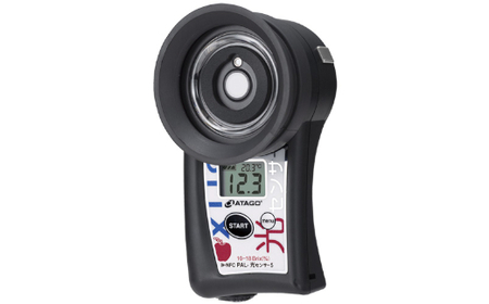 ポケット非破壊糖度計 PAL-光センサー5（りんご）　【11218-0451】