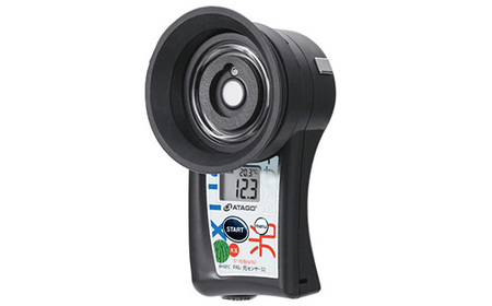 ポケット非破壊糖度計 PAL-光センサー32（大玉すいか）　【11218-0721】