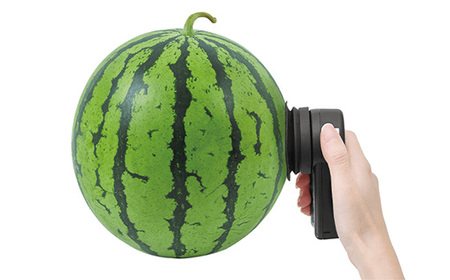 ポケット非破壊糖度計 PAL-光センサー32（大玉すいか）　【11218-0721】