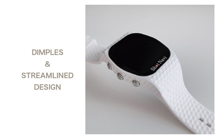 Shot Navi INFINITY Touch（ショットナビ インフィニティ タッチ）＜カラー：ブラック＞　【11218-0811】