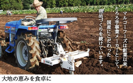 ＜国産長芋使用＞手軽に使える オクラと長芋ミックス　500g　【11218-0743】オクラ　長芋