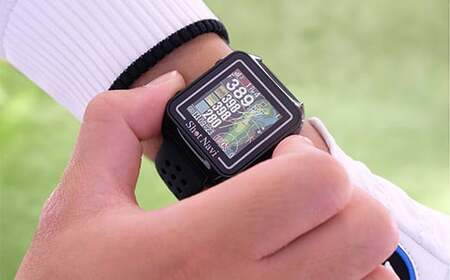 【期間限定】【アウトレット品】Shot Navi Beyond Lite Plus（ショットナビ ビヨンド ライト プラス）＜カラー：ブラック＞　【11218-0862】