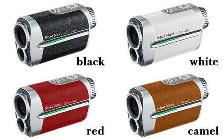 【期間限定】【アウトレット品】Shot Navi Voice Laser GR Leo(ショットナビ ボイスレーザーGRレオ)<カラー:ブラック(Black)> 【11218-0864】