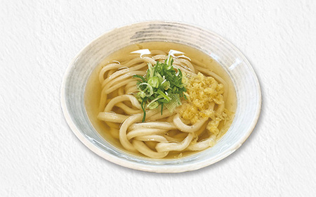 【武蔵野うどんの名店】　「深谷うどん　やまや製麺所」の自家製半生うどん白黒2種セット（各2人前×10袋）　【11218-0808】