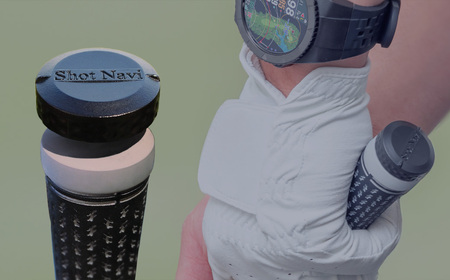 Shot Navi Shot Tracker（ショットナビ ショットトラッカー）　14個入り　【11218-0950】 クラブトラッキングセンサー