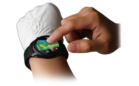 Shot Navi VELLIX V14（ショットナビ ヴェリックス V14）＜カラー：ブラック＞　【11218-0997】