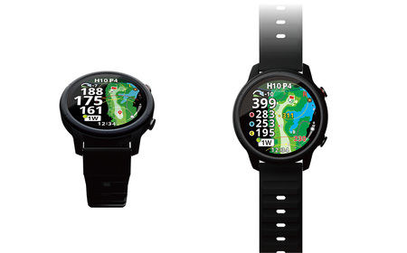 Shot Navi VELLIX V14（ショットナビ ヴェリックス V14）＜カラー：ブラック＞　【11218-0997】