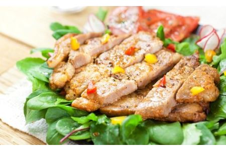 ＜３カ月定期便＞「むさし麦豚」の豚肉を堪能定期便　【11218-0086】