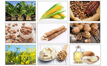 深谷市産の大和芋で作るスイーツ3種セット 【11218-0265】