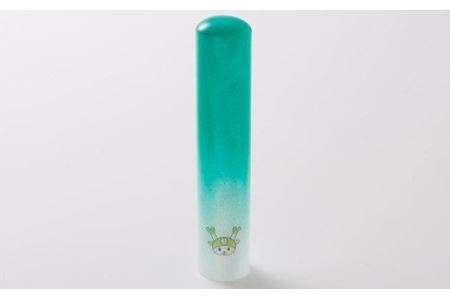 ふっかちゃんの熟成深谷ネギはんこセット　【11218-0154】