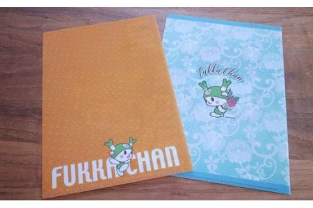 サヤマオリジナル・ふっかちゃんステーショナリーセット 　【11218-0034】
