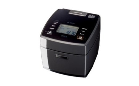 三菱 IHジャー炊飯器 備長炭コート熾火 炭炊釜 2合炊き 藍墨 NJ-VVD10-B