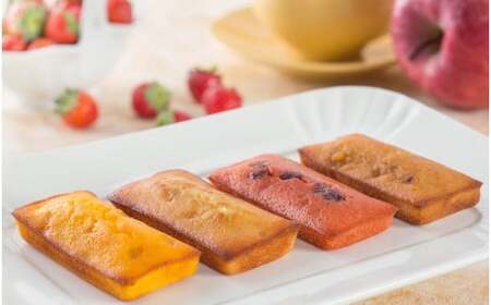 フィナンシェ パティスリー銀座千疋屋 フルーツ フィナンシェ 12個 埼玉県 上尾市