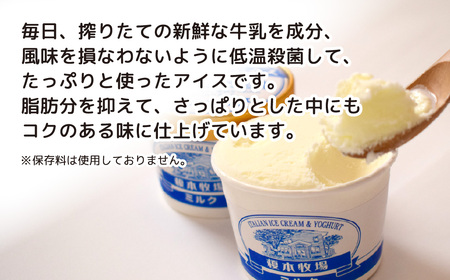 榎本牧場のこだわり和風ジェラートセット 6個 | 埼玉県 上尾市 アイス スイーツ ジェラート