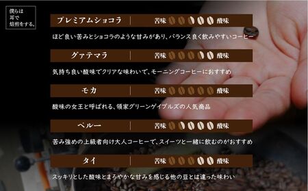 コーヒー ドリップパック 20個 5種×各4個 埼玉県 上尾市 コーヒー