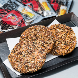 キリン一番搾りに合う！浦和レッズ公式草加せんべい VICTORY SENBEI（6枚入りBOX×3箱） | せんべい