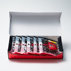キリン一番搾りに合う！浦和レッズ公式草加せんべい VICTORY SENBEI（6枚入りBOX×3箱） | せんべい