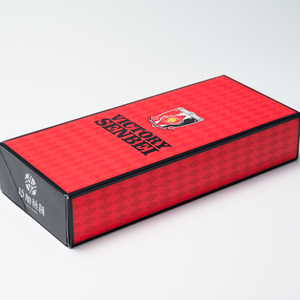 キリン一番搾りに合う！浦和レッズ公式草加せんべい VICTORY SENBEI（6枚入りBOX×3箱） | せんべい