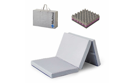 【マットレス】昭和西川 ムアツ  スタンダードレギュラー ダブル  ｜寝具