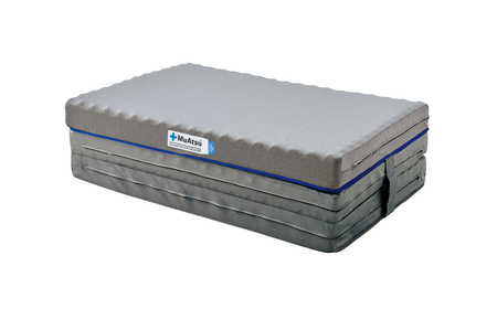 【マットレス】昭和西川 ムアツ スタンダードハード セミダブル | マットレス