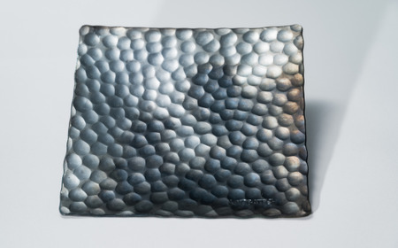 鉄製フライパン四角 1枚【アウトドア フライパン アイアン 鉄 アウトドアグッズ キャンプ】