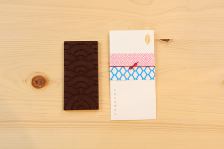 cocomas Bean to Bar Chocolate ３種セット A  チョコ チョコ