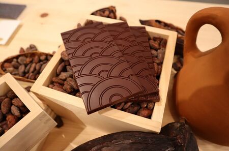 cocomas Bean to Bar chocolate ２種セット  | チョコレート チョコ 