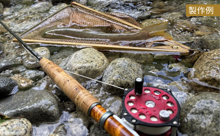 T-MADE フライフィッシング専用リール カスタムオーダー補助券 2万円分  | 釣り リール 草加市