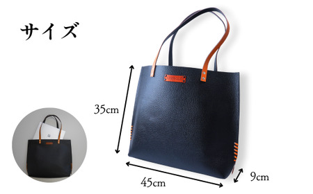 トートバッグ 【レッド】 UNISOLE 