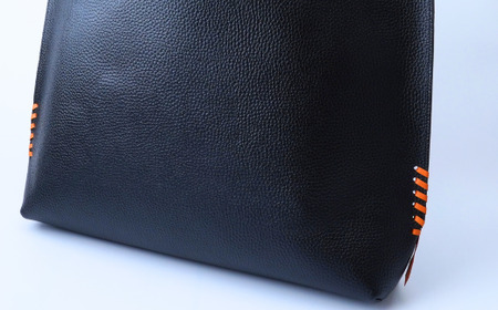 トートバッグ 【キャメル】 UNISOLE 