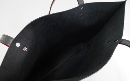 トートバッグ 【キャメル】 UNISOLE 