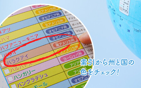くもんの地球儀 20cm | おもちゃ 草加市