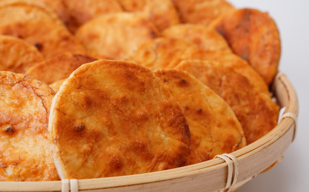 草加せんべい 個包装かたやき46枚 | せんべい 草加せんべい 小宮せんべい本舗