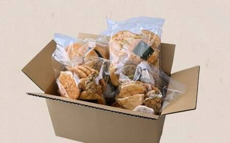 【訳あり】こわれ煎餅 草加せんべい 4袋 × 240g 合計960g入り | せんべい 草加市