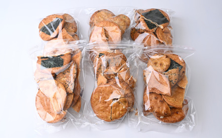 【訳あり】おいしいこわれ煎餅6袋 | 訳あり 訳アリ 煎餅 せんべい 