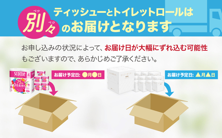 トイレットペーパー ティッシュペーパー 日用品セット3 草加市