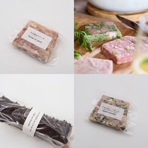 【豪華な食卓セット】サッカムセタナイのこだわり燻製＆スイーツ 6点セット ベーコン ソーセージ 豚レバー テリーヌ ショコラ パウンドケーキ チョコレート デザート スイーツ おつまみ 盛り合わせ お取り寄せ 北海道 せたな町 ふるさと納税