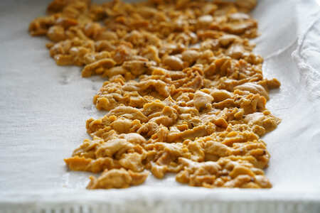 【令和7年新物】特撰粒うに木箱2本入り×2セット せたな町 ふるさと納税