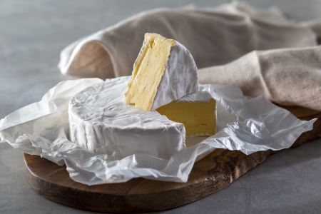 チーズダムの瀬棚-SETANA(カマンベールタイプ)　250g×2個【CHEESEDOMのチーズ】