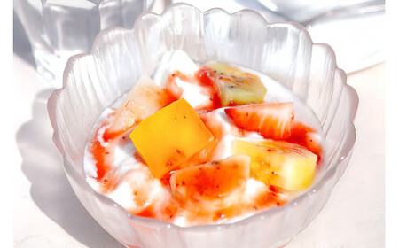 苺のかけジャム中びん3本セット ／ いちご イチゴ 越谷産イチゴ100％ 越谷いちご 手づくり サラサラ かけるジャム 農福商連帯 エシカル消費 埼玉県 No.005