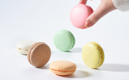 タンタシオンのマカロン6個セット_菓子・スイーツ 焼き菓子 _【配送不可地域:離島】【1522127】
