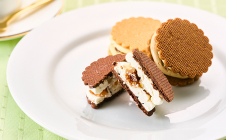 タンタシオンのクリームサンド3種(レーズン・イチジク・マロン)6個セット_菓子・スイーツ 焼き菓子 _【配送不可地域:離島】【1522128】