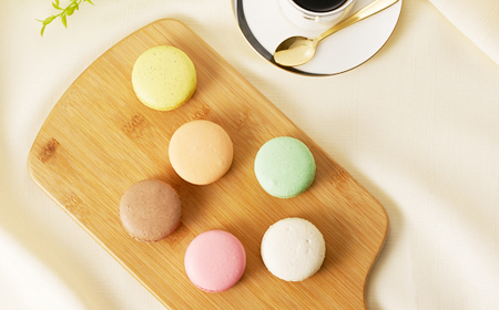 タンタシオンのマカロン12個セット_菓子・スイーツ 焼き菓子  _【配送不可地域：離島】【1522129】