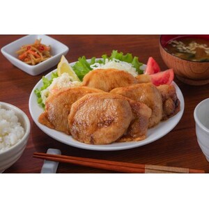 国産豚ロース味噌漬けセットC(各160g×5種類)【配送不可地域:離島】【1648487】